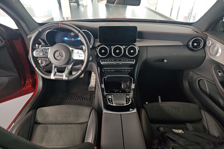 Mercedes-Benz C AMG 2020 #10 Mercedes-Benz C AMG 2020 car image #10