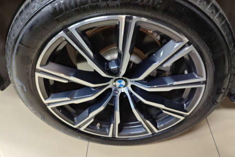 BMW X5 (Imported) 2020 car image #10