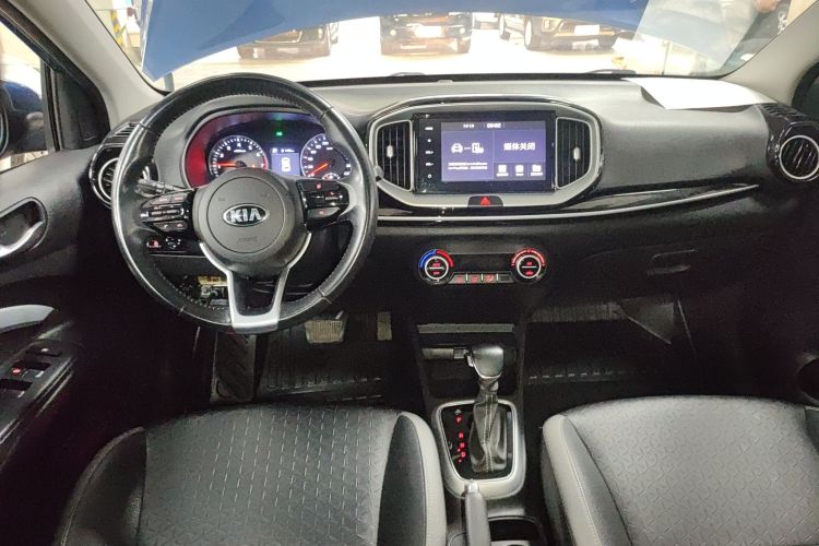 起亚 奕跑 2019 汽车图片 #10