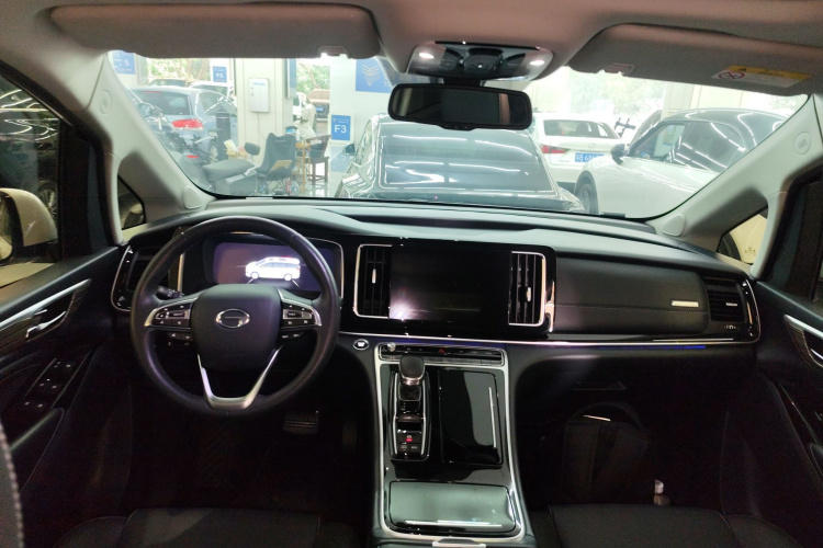 GAC Trumpchi M8 2023 #10 GAC Trumpchi M8 2023 car image #10