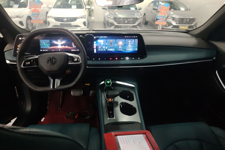 MG 7 2024 car image #10