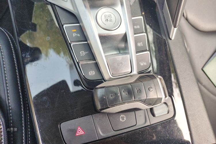 BYD Song Pro 2020 #10 BYD Song Pro 2020 car image #10