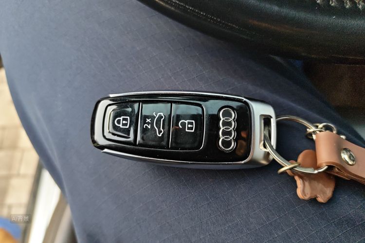 Audi A8 2020 car image #10