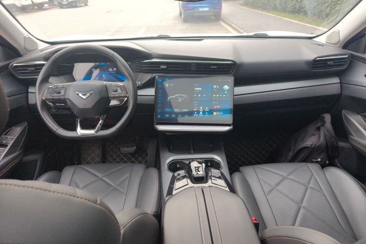 Kaiyi Kunlun 2023 immagine di auto #10