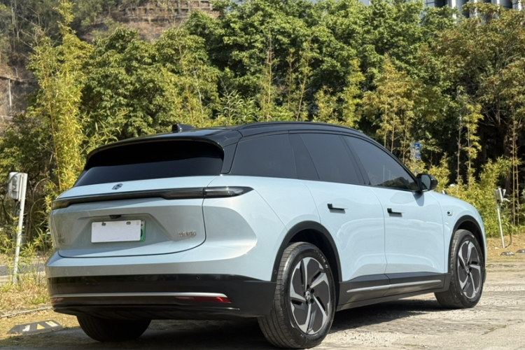 蔚来 蔚来ES6 2023 汽车图片 #10