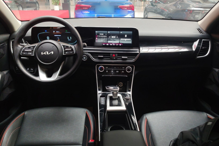 起亚 赛图斯 2024 汽车图片 #10