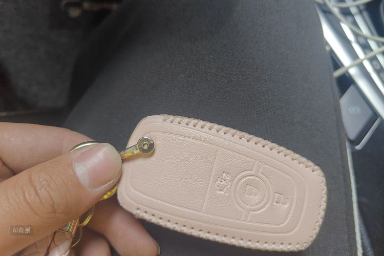 Ford Edge 2018 car image #10