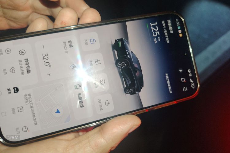 Deepal S07 2025 car image #10