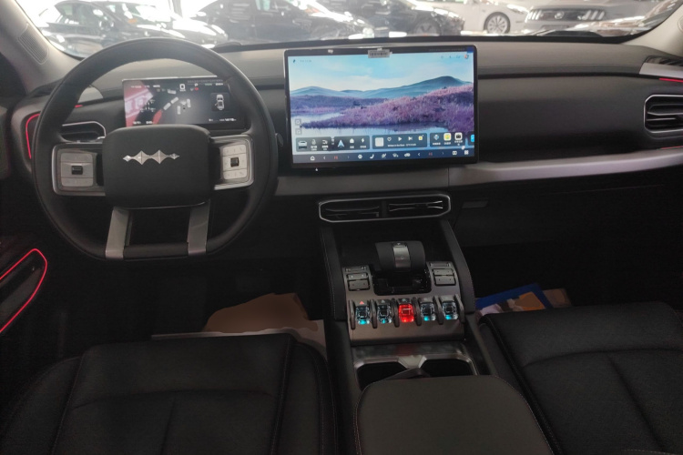 FangChengBao Tiger 3 2025 car image #10