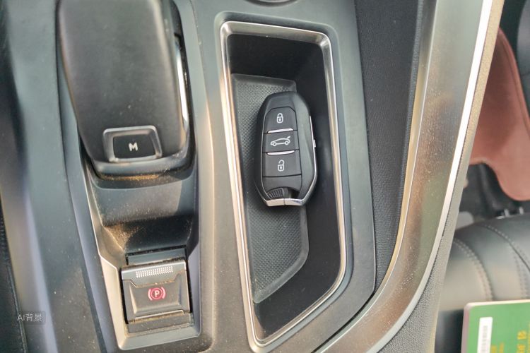 标致 标致5008 2019 汽车图片 #10