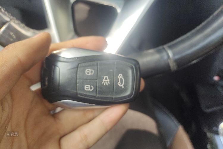 Soueast DX7 2018 #10 Soueast DX7 2018 immagine di auto #10