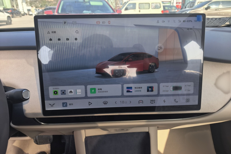 HongQi TianGong 05 car image #10