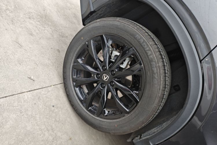 Changan X5 PLUS 2025 car image #10