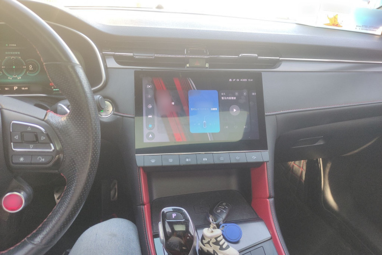 MG 6 2021 #10 MG 6 2021 car image #10