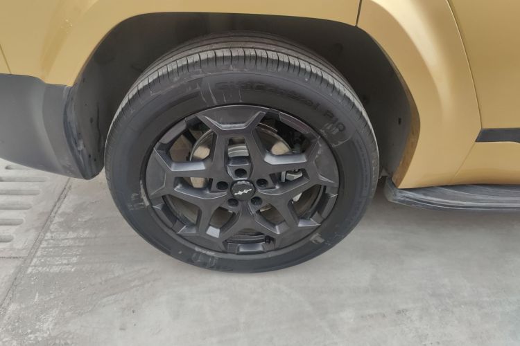 FangChengBao Tiger 7 2025 #10 FangChengBao Tiger 7 2025 car image #10