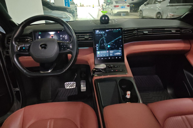 NIO EC6 2021 صورة سيارة #10