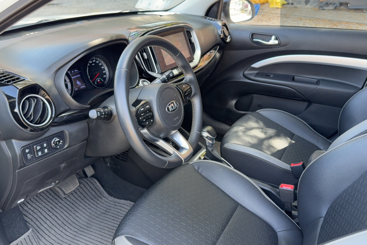 Kia KX1 2019 #10 Kia KX1 2019 car image #10