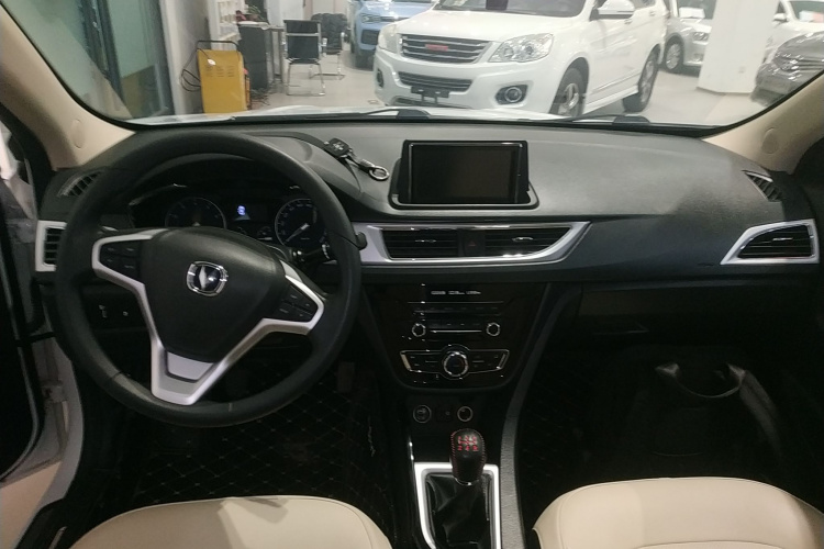 Changan Alsvin V7 2016 image de voiture #10