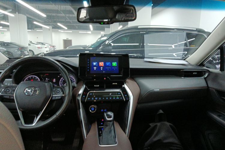 Toyota Harrier 2021 immagine di auto #10