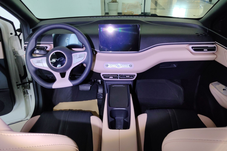 BYD Seagull 2025 صورة سيارة #10