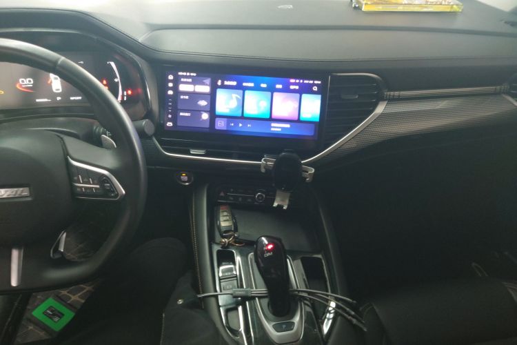 Haval F7x 2021 #10 Haval F7x 2021 car image #10