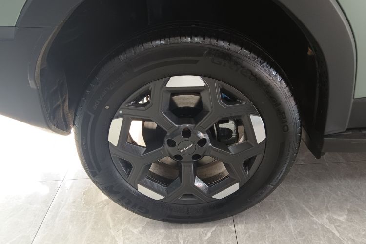 Jetour Freeman 2025 #10 Jetour Freeman 2025 car image #10