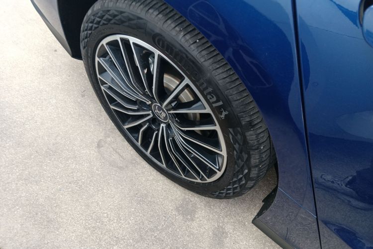 BYD Han 2022 car image #10