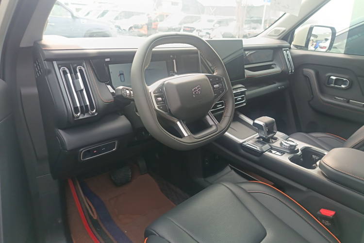 Jetour Freeman 2025 car image #10