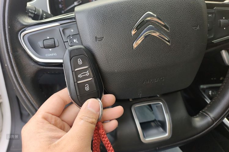 Citroen C5 2017 #10 Citroen C5 2017 car image #10