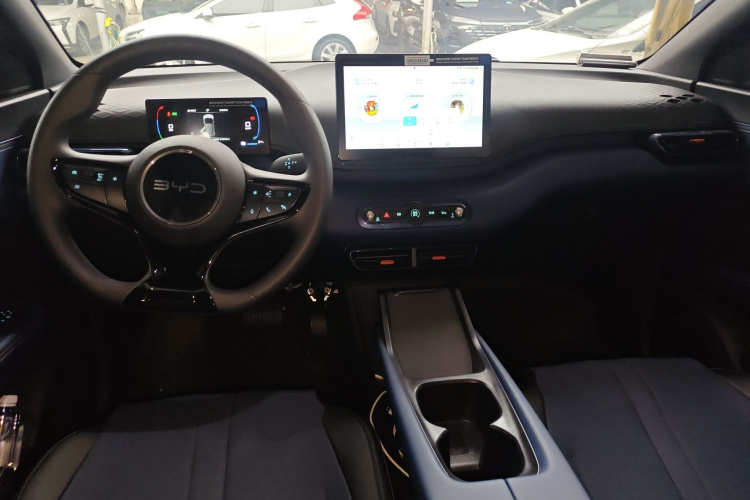 BYD Seagull 2025 car image #10