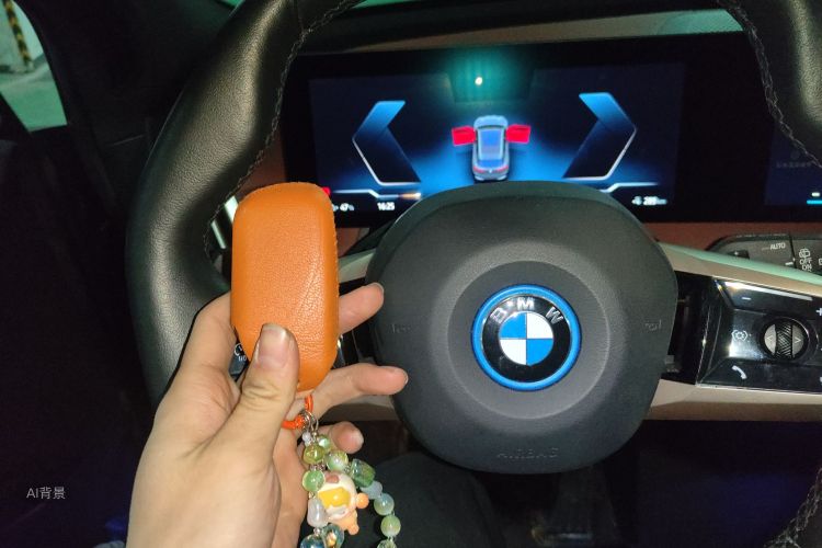 BMW iX 2024 car image #10