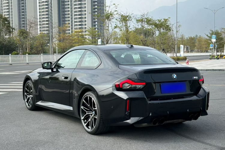 BMW M2 2024 car image #10