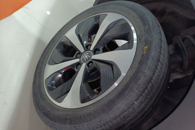 BYD Song Plus New Energy 2021 #10 BYD Song Plus New Energy 2021 car image #10