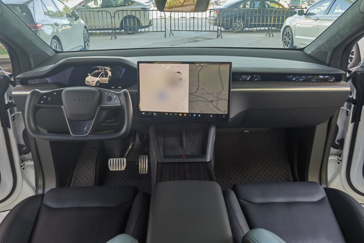 特斯拉 Model X 2023 汽车图片 #10