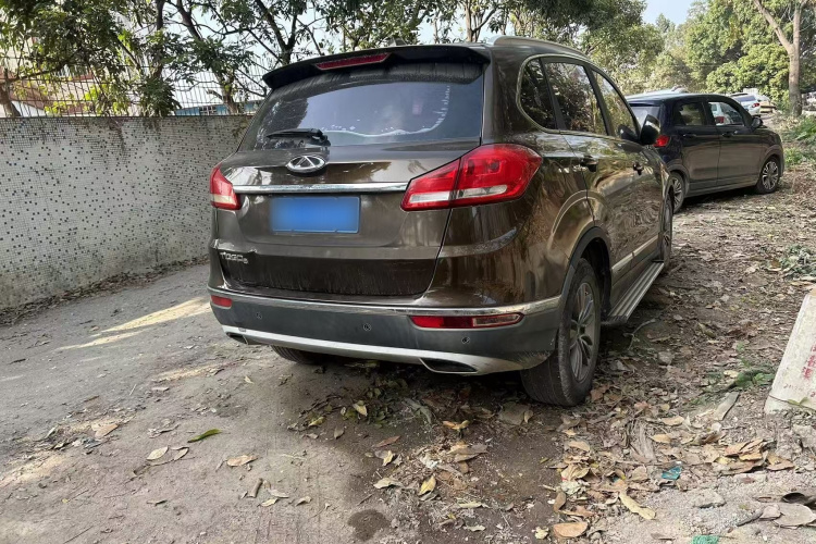 Chery Tiggo 5 2015 #10 Chery Tiggo 5 2015 immagine di auto #10