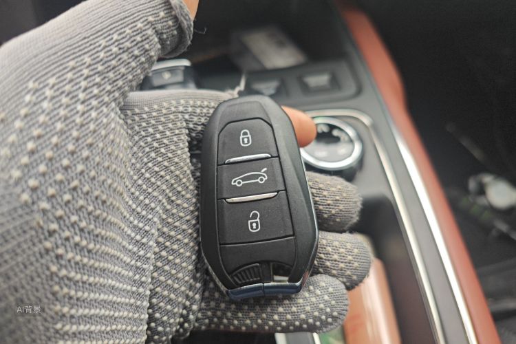 Citroen C5 AIRCROSS 2018 car image #10