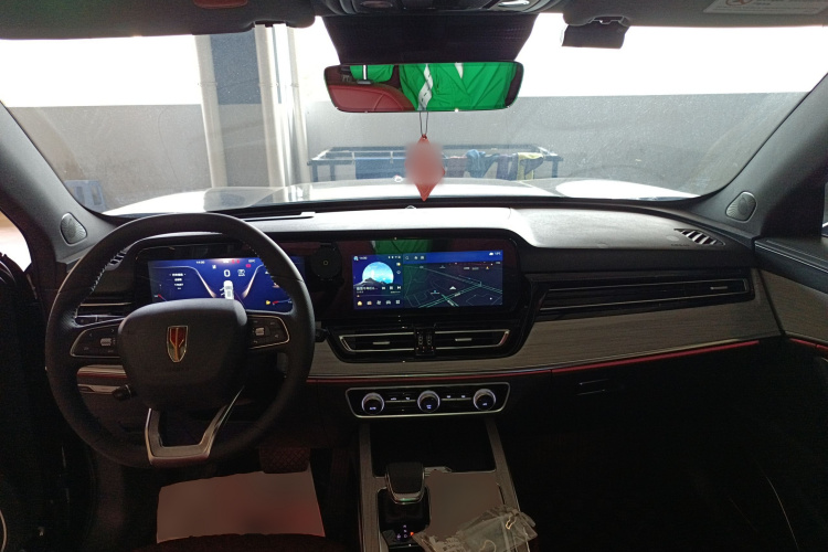 HongQi HS5 2025 car image #10