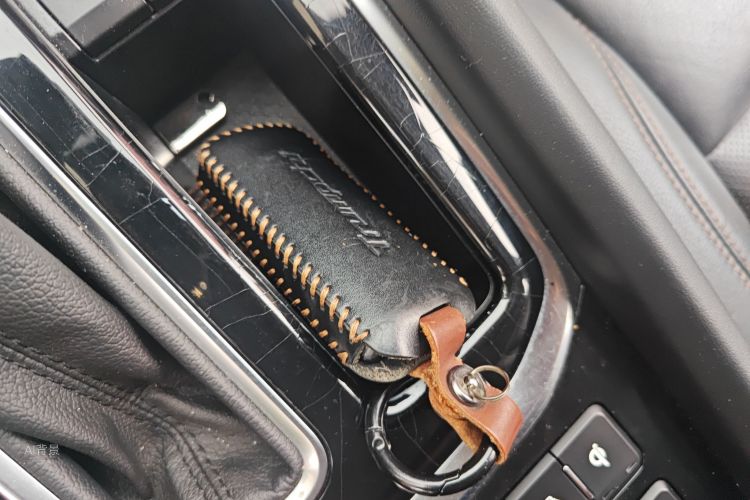 GAC Trumpchi GS8 2018 car image #10