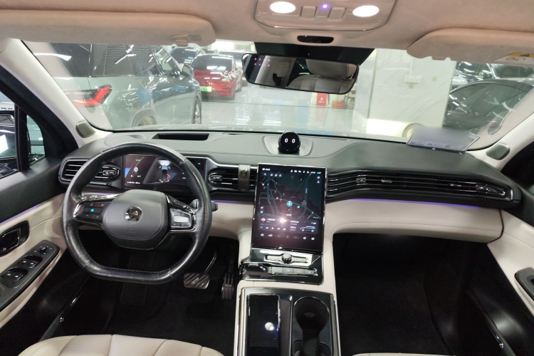 蔚来 蔚来ES8 2021 汽车图片 #10