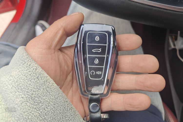 GEELY Coolray 2019 #10 GEELY Coolray 2019 car image #10