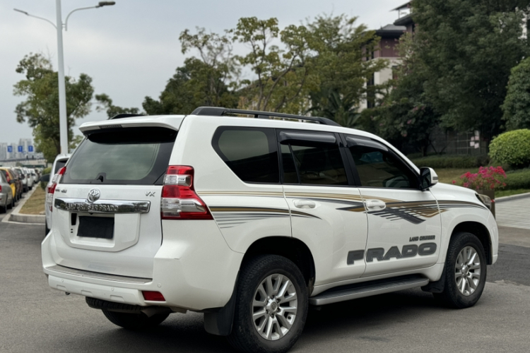 Toyota Land Cruiser Prado 2014 #10 Toyota Land Cruiser Prado 2014 car image #10