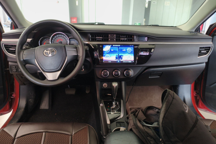 Toyota Levin 2016 car image #10