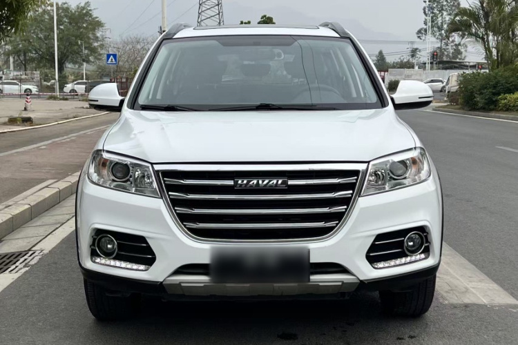 Haval H6 2019 car image #10