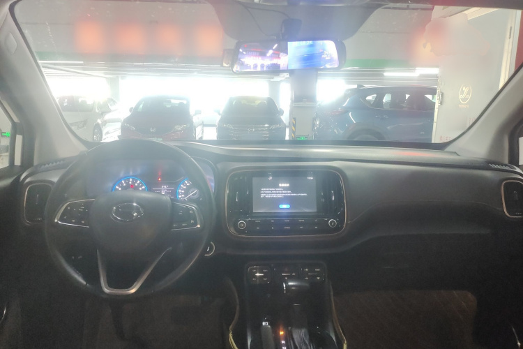 GAC Trumpchi GS3 2020 #10 GAC Trumpchi GS3 2020 car image #10