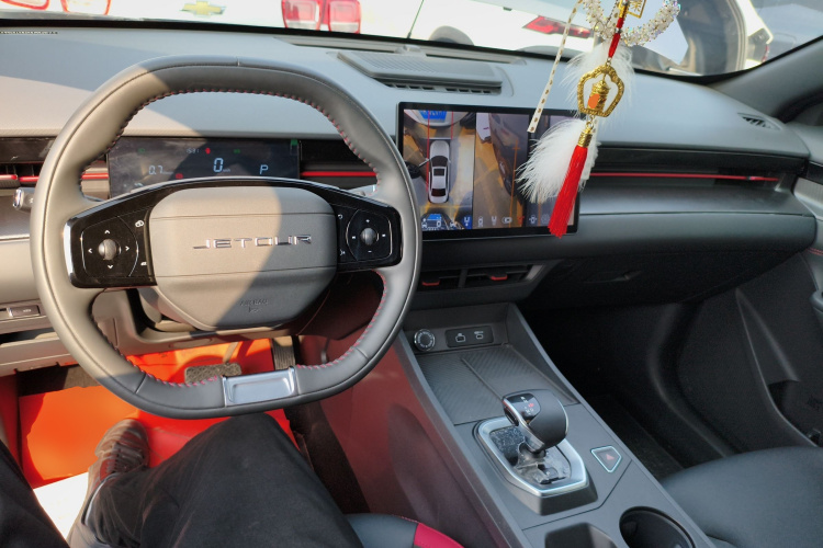 捷途大圣 2023 汽车图片 #10