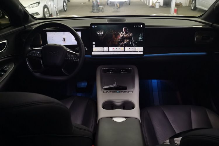 BYD Sea Lion 06 New Energy 2025 car image #10