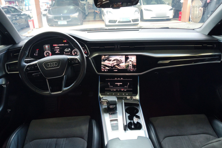 Audi A6L 2022 imagem de carro #10