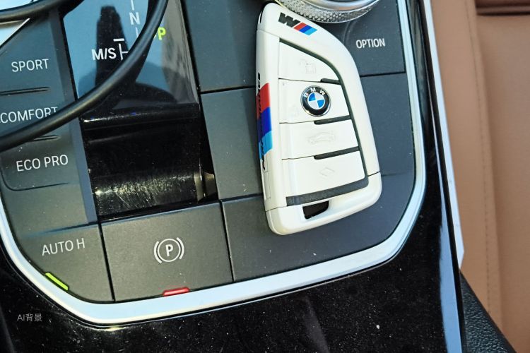 BMW 3 Series 2019 #10 BMW 3 Series 2019 immagine di auto #10