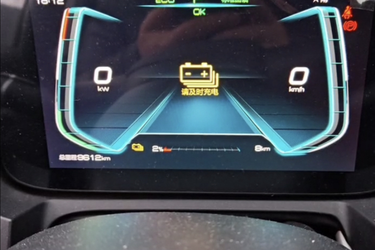 BYD Yuan Pro 2022 immagine di auto #10