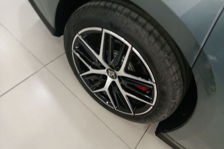 BYD HanL 2025 #10 BYD HanL 2025 car image #10